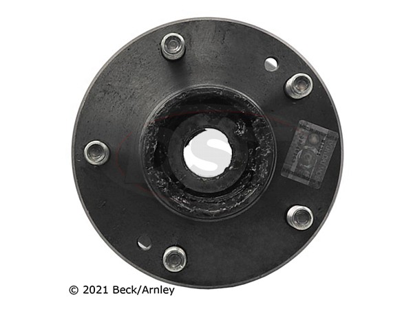 beckarnley-051-6157 Rear Wheel Bearing and Hub Assembly